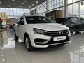 2025 Lada (ВАЗ) Vesta I Рестайлинг (NG), серебристый, 1646000 рублей - вид 2