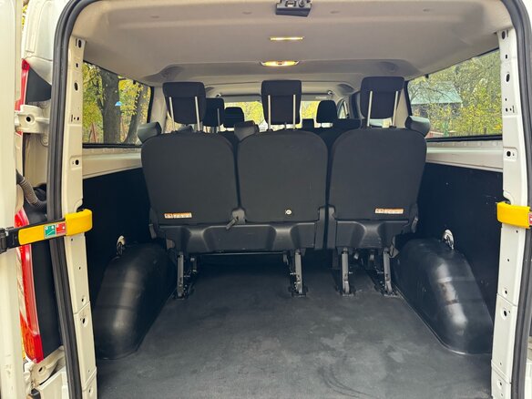 2022 Ford Transit Custom I Рестайлинг, белый, 3070000 рублей - вид 24