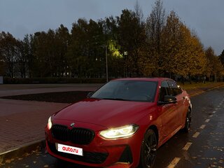 2022 BMW 1 серии 125i III (F52) Рестайлинг, красный, 3500000 рублей, вид 1
