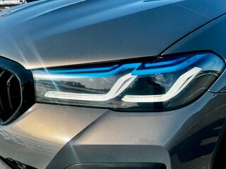 2021 BMW 5 серии 520i VII (G30/G31/G38) Рестайлинг, коричневый, 3200000 рублей, вид 5
