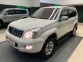 2007 Toyota Land Cruiser Prado 120 Series, белый, 2657777 рублей