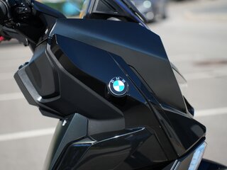 2019 BMW C 400 GT, чёрный, 850000 рублей, вид 4
