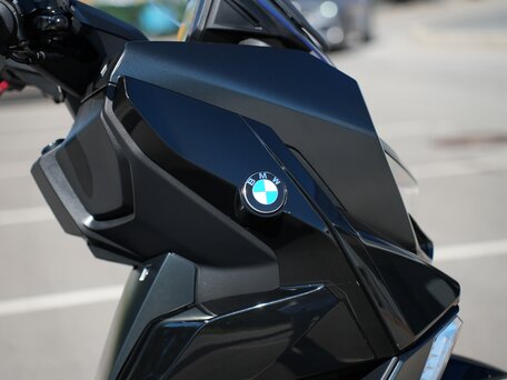 2019 BMW C 400 GT, чёрный, 850000 рублей, вид 4