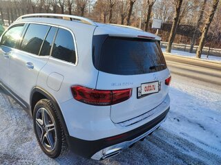 2020 Mercedes-Benz GLB 220 d I (X247), белый, 3500000 рублей, вид 2