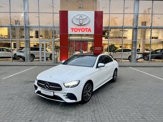 2021 Mercedes-Benz E-Класс 200 V (W213, S213, C238) Рестайлинг, белый, 4909000 рублей, вид 1