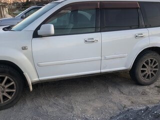 2001 Nissan X-Trail I, белый, 820000 рублей, вид 3