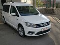 2015 Volkswagen Caddy Maxi IV, белый, 1700000 рублей