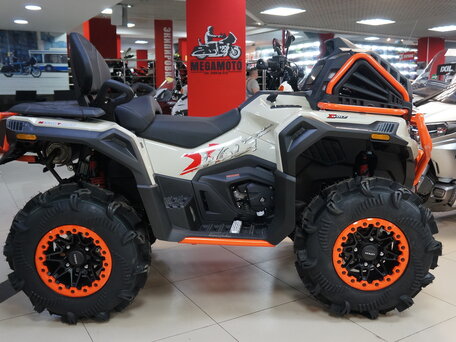 2025 Loncin XWolf 1000 Mud, серый, 1290000 рублей, вид 1