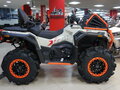 2025 Loncin XWolf 1000 Mud, серый, 1290000 рублей