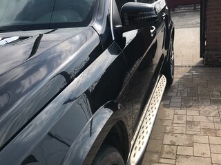 2015 Mercedes-Benz GL-Класс 350 II (X166), чёрный, 3100000 рублей, вид 4