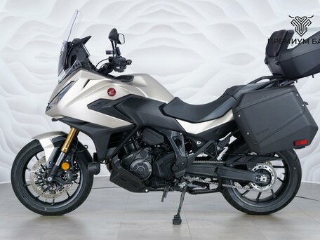 2025 Honda NT1100, серый, 1827000 рублей, вид 2
