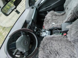 2011 Opel Astra H Рестайлинг, чёрный, 500000 рублей, вид 2