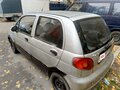 2004 Daewoo Matiz I Рестайлинг, серебристый - вид 3