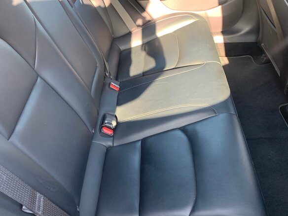 2019 Tesla Model 3 Standart Plus I, чёрный, 2550000 рублей - вид 11