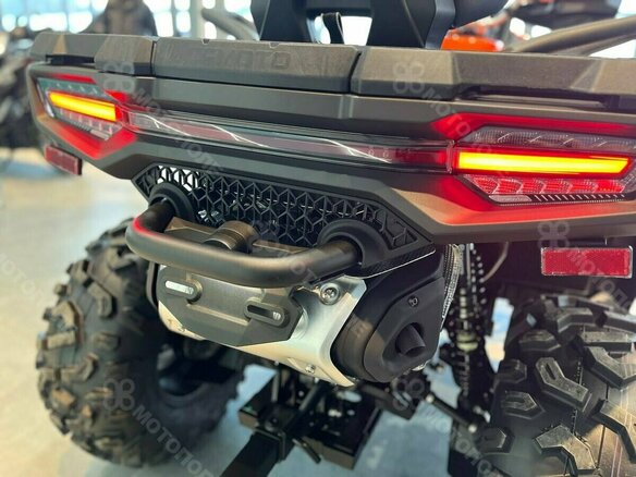 2026 CFMoto CFORCE 800 HO EPS, оранжевый, 1439900 рублей - вид 15