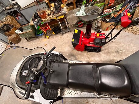 2012 Polaris Widetrak LX, белый, 1000000 рублей, вид 5