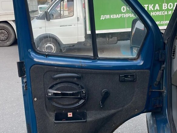2008 ГАЗ ГАЗель (2705), синий, 499999 рублей - вид 6