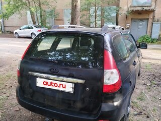 2011 Lada (ВАЗ) Priora I, синий, 80000 рублей, вид 2