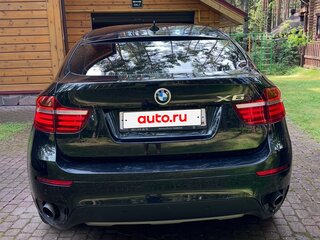 2012 BMW X6 35i I (E71) Рестайлинг, чёрный, 3600000 рублей, вид 5
