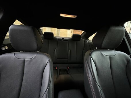 2014 BMW 4 серии 420i F32/F33/F36, красный, вид 4