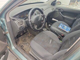 2000 Ford Focus I, зелёный, 290000 рублей, вид 5