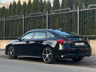 2022 Honda Civic XI, чёрный, 1500000 рублей, вид 1