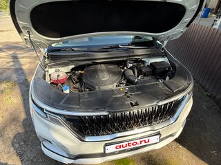 2021 Kia Carnival IV, белый, 3780000 рублей, вид 2