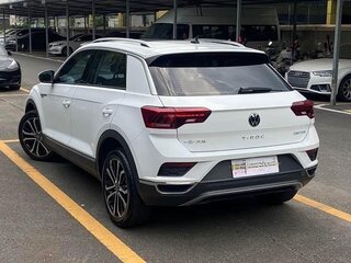 2023 Volkswagen T-Roc I (China Market), белый, 1810000 рублей, вид 4
