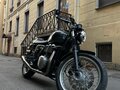 2009 Triumph Thruxton, серый, 1000000 рублей - вид 3