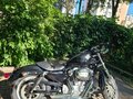 2006 Harley-Davidson Sportster 883, чёрный, 650000 рублей - вид 4