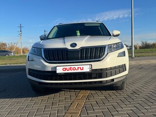 2019 Skoda Kodiaq I, белый, 2350000 рублей, вид 3