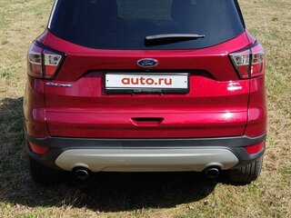 2018 Ford Escape III Рестайлинг, красный, 1590000 рублей, вид 4