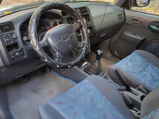 1998 Toyota RAV4 I (XA10), зелёный, 850000 рублей, вид 2