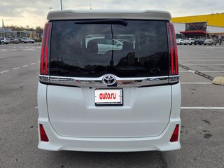 2021 Toyota Noah III (R80) Рестайлинг, белый, 2800000 рублей, вид 5