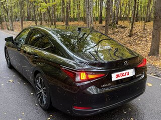 2021 Lexus ES 250 VII, чёрный, 5100000 рублей, вид 5