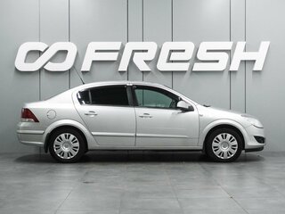 2011 Opel Astra H Рестайлинг, серебристый, 569000 рублей, вид 4