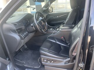 2015 Cadillac Escalade ESV IV, чёрный, 5999999 рублей, вид 5