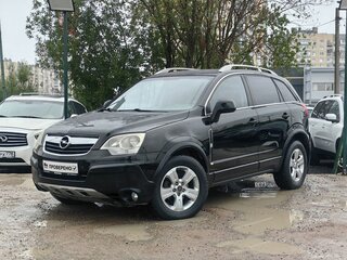 Opel Antara I