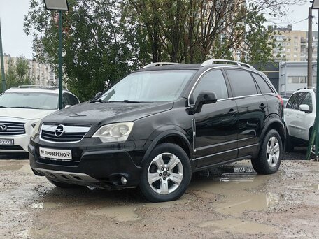 Opel Antara I