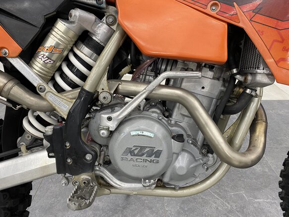 2004 KTM 250 EXC, оранжевый, 359000 рублей - вид 19