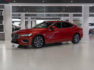 Volvo S60 III