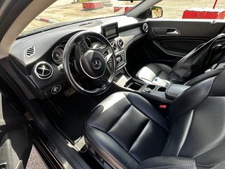 2014 Mercedes-Benz CLA 250 I (C117, X117), фиолетовый, 1444000 рублей, вид 5