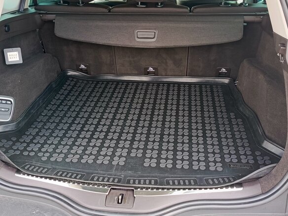 2017 Renault Espace V, золотистый, 1850000 рублей - вид 12