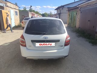 2018 Lada (ВАЗ) Kalina Cross II, белый, 640000 рублей, вид 3