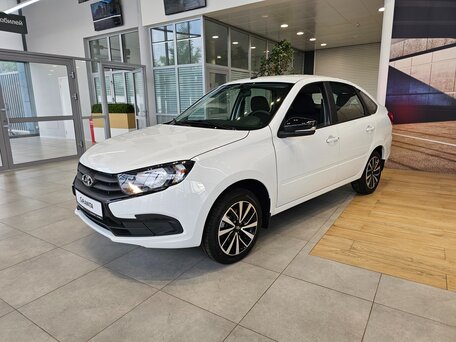 Lada (ВАЗ) Granta I Рестайлинг