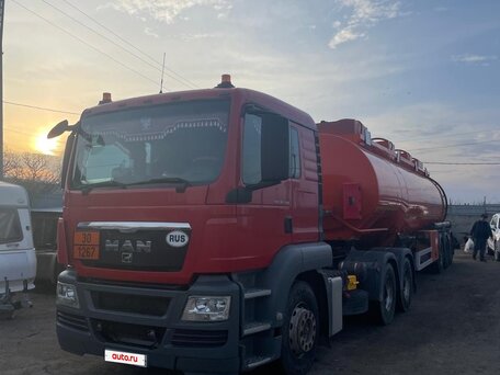 2012 MAN TGS, красный, 8100000 рублей, вид 5