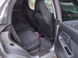 2003 Subaru Impreza II Рестайлинг 1, серый, 1200000 рублей, вид 5