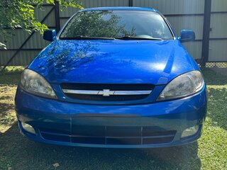 2011 Chevrolet Lacetti I, синий, 1000000 рублей, вид 3