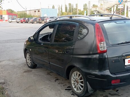 2007 Chevrolet Rezzo, чёрный, 289000 рублей, вид 4