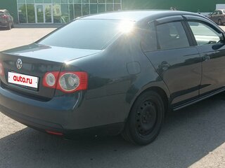 2008 Volkswagen Jetta V, синий, 432000 рублей, вид 5
